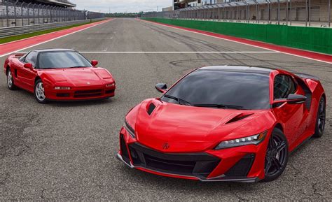 2022 Honda NSX Type S sends off current generation – PerformanceDrive