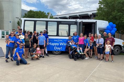 Mead elementary student receives wish The Longmont Leader