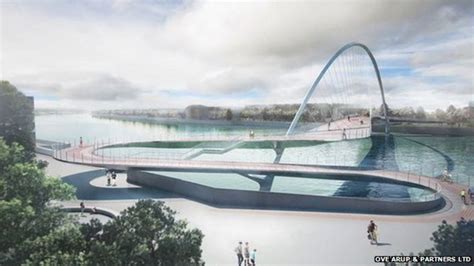 London bridge: Four designs shortlisted - BBC News