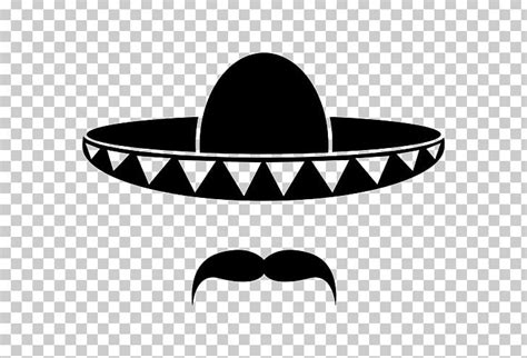 Sombrero Hat PNG, Clipart, Black, Black And White, Clip Art, Clothing ...