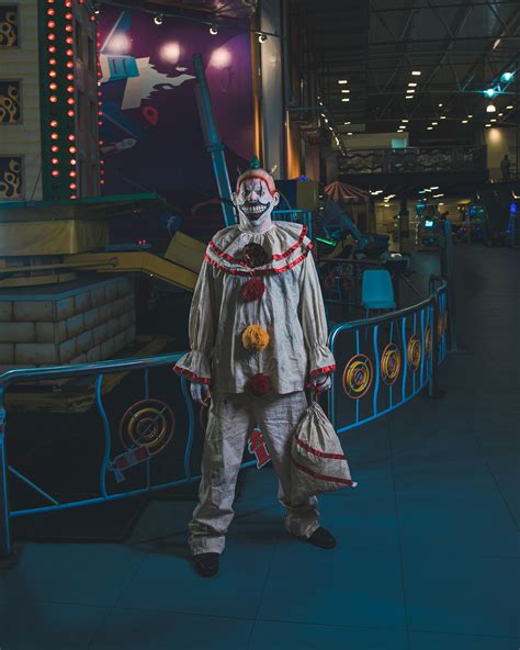 Twisty % The Clown # American Horror Story on Behance