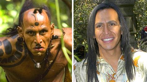 What 'Apocalypto' Cast Looks Like 16 Years After Premiere: One of Them Will Be a DC Villain ...