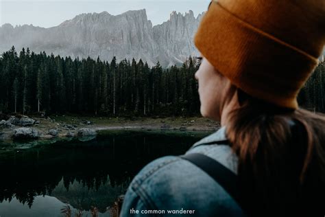 A guide to the stunning Lago di Carezza (Karersee) | The Common Wanderer