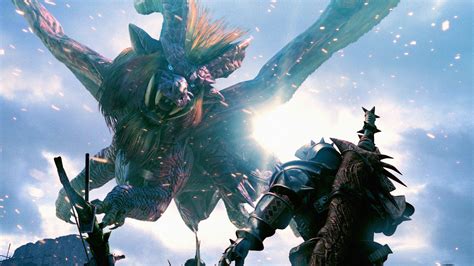 Capcom Announces a Monster Hunter Movie at Tokyo Game Show