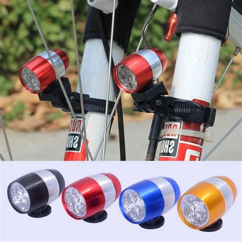 VICTGOAL Bicycle Light Fork LED Bike Light Handlebar Bicycle Headlight ...