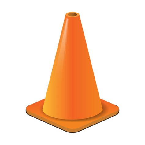 Traffic pylon clipart - Clipground