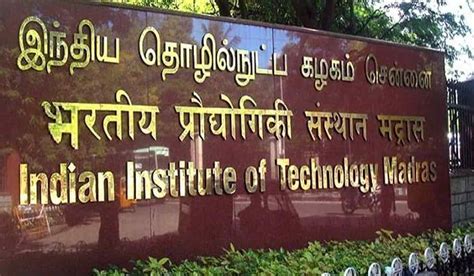 IIT Madras Offers 400 Free Online Courses | InFeed – Facts That Impact