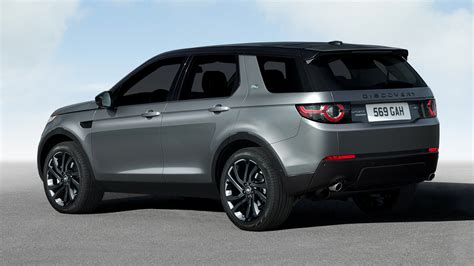 Land Rover Discovery Sport HSE Luxury Black Design Pack (2015) Wallpapers and HD Images - Car Pixel