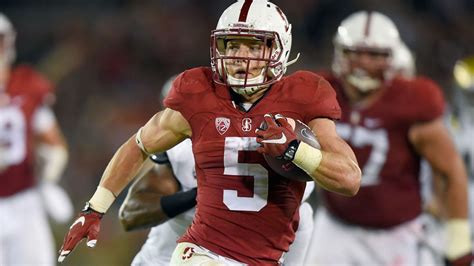 Christian McCaffrey's Performance Enhancing Supplements - Workout Schedule King