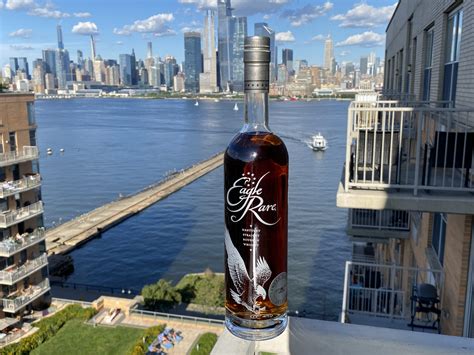 Eagle Rare Bourbon | NYC Whiskey Review