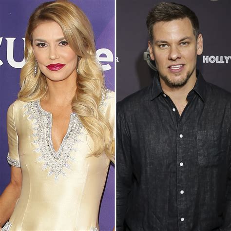 Brandi Glanville Raves About Her New Boyfriend Theo Von's "Big Penis" - Life & Style