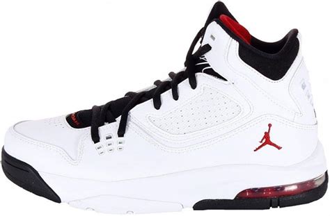 Nike Air Jordan Flight 23 RST (GS) Boys Basketball Shoes 512235-101 White 6 M US: Amazon.ca ...