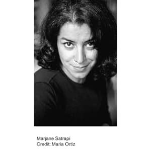 Amazon.in: Marjane Satrapi: books, biography, latest update