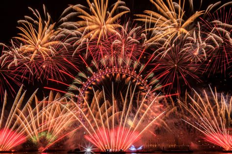 Can You Set Off Your Own Fireworks In London? | Londonist