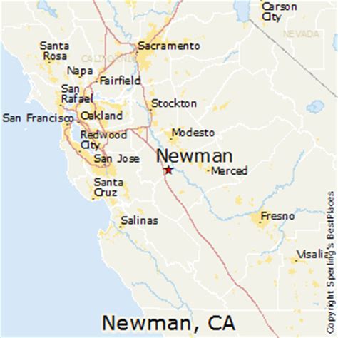 Best Places to Live in Newman, California