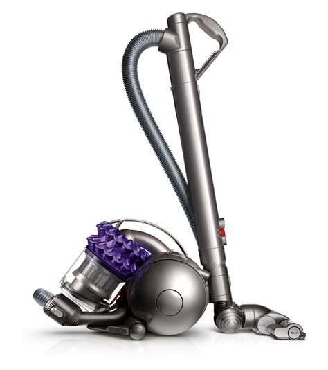 Dyson DC46 Staubsauger: Zwei Zyklonreihen für gesteigerte Saugkraft