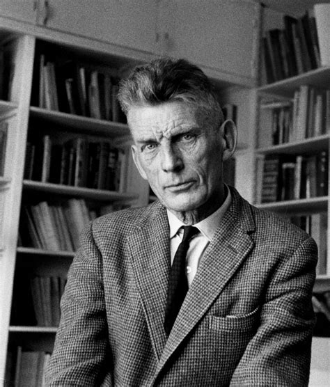 Samuel Beckett: Quotes | Britannica