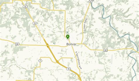 Best Trails near Bolivar, Missouri | AllTrails