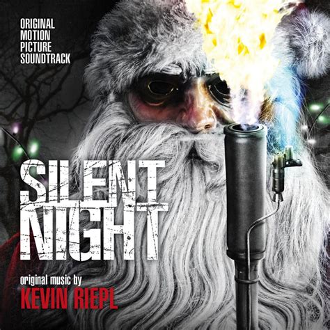 ‘Silent Night’ Soundtrack Released | Film Music Reporter