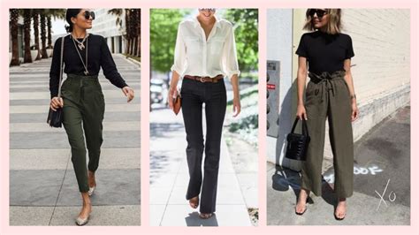 10 Trendy Business Casual Outfits for Women That You Need in Your Closet Now!