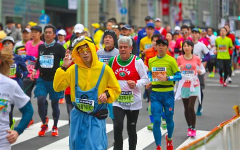 Over the Finish Line: Marathon Running in Japan - GaijinPot