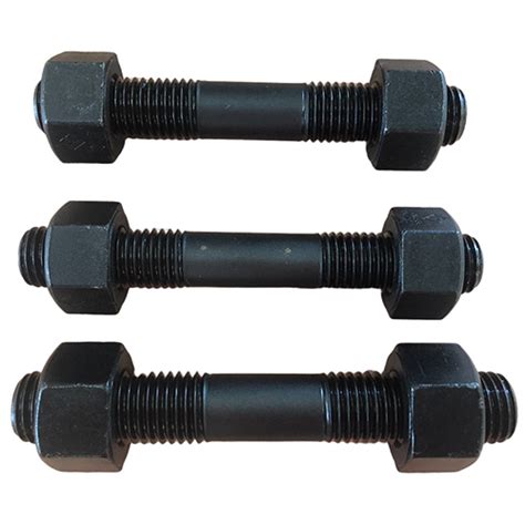 Durable Stud Bolts with Nut Fasteners Manufacturers and Suppliers ...