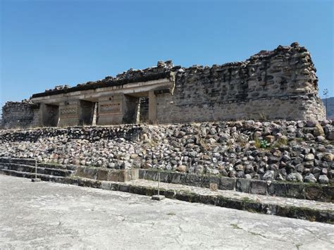 Backpacking in Mexico: Visiting The Archaeological Site of Mitla - NOMADIC BACKPACKER