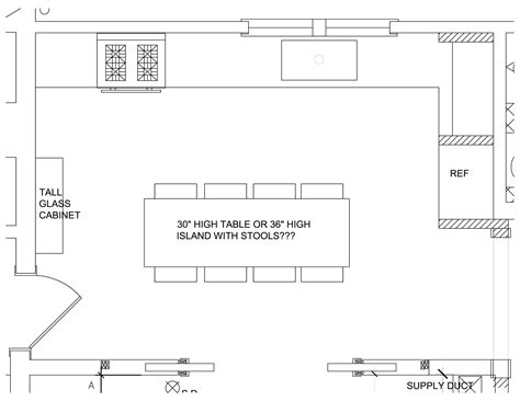 Kitchen Design. Free Easy To Use Online Kitchen Layout Design Software Helps To Designing Modern ...