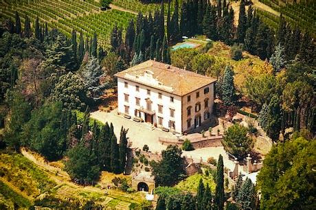 Tuscany Villas: Villa Rentals in Tuscany,Italy