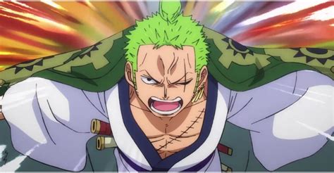 One Piece: Zoro Just Revealed He Can Steal His Allies' Techniques