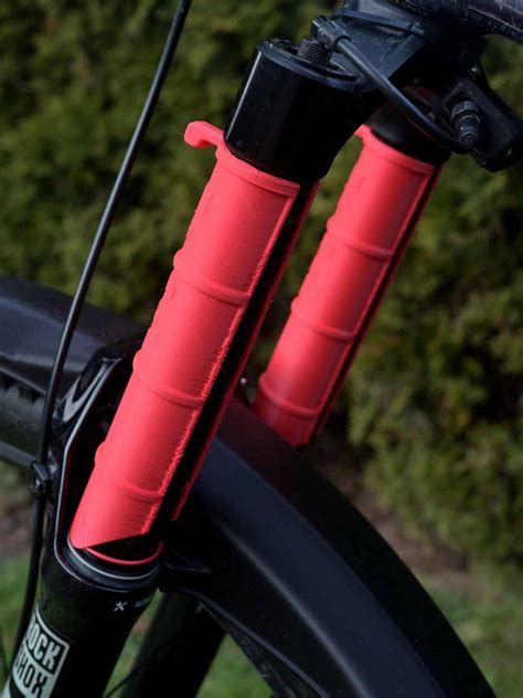 Stanchion covers - VisionVelo