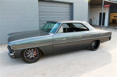 Richard's 1967 Nova | Goolsby Customs