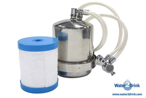 Multipure Aquamini Water Filter Product Information