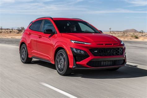 2023 Hyundai Kona N Prices, Reviews, and Pictures | Edmunds