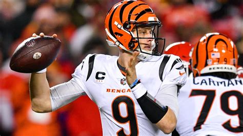 Quarterback History On Side Of Burrow, Bengals As Offseason Kicks Off ...