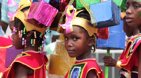 Caribbean Photo of the Week: Carnival in Kingstown, St Vincent