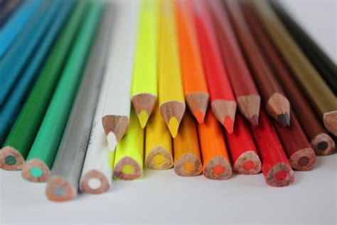 Free Images : pencil, color, crayon, coloring, drawing, crayons 5184x3456 - - 880698 - Free ...