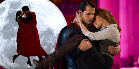 10 Most Romantic Superman & Lois Lane Moments In 76 Years Of Movies ...