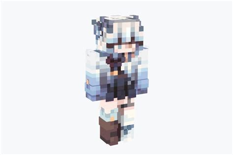 Top 20 Winter-Themed Skins To Try In 2023 [Part 1] - 9Minecraft.Net