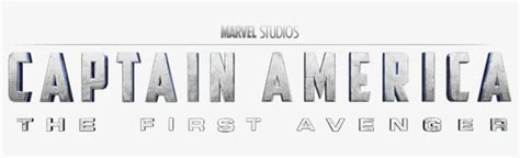 Download Captain America The First Avenger Logo - Captain America The ...