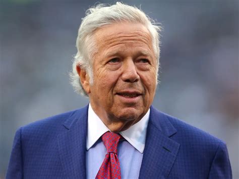 How New England Patriots Owner Robert Kraft’s Networth Reached in ...