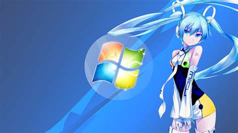 Windows 11 Wallpaper Hd Anime