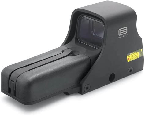 7 Best Holographic Sights For Rifle - Reviews 2020