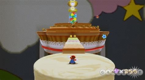 Super Mario Galaxy Walkthrough - GameSpot