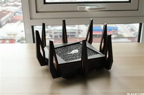 Asus ROG GT-AX11000 Review: The Best Gaming Router