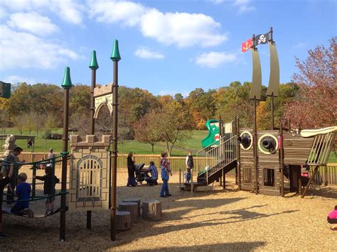 Best Playgrounds: Kids Castle, Doylestown, Pennsylvania | The Jersey Momma