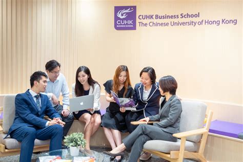 Full-time MBA Employer Contact: Recruit Top Talent with CUHK MBA