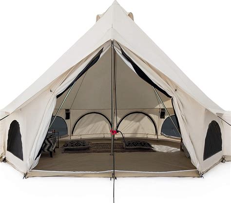 Best Canvas Tent With Stove Jack - Buying Guide 2021 - Retailoria