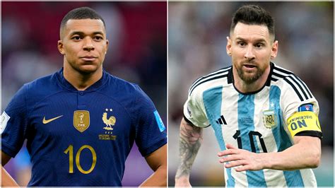 Mbappe to face Messi in World Cup final showdown after France edge past ...