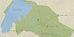 Amboseli National Park – Travel Guide, Map & More!